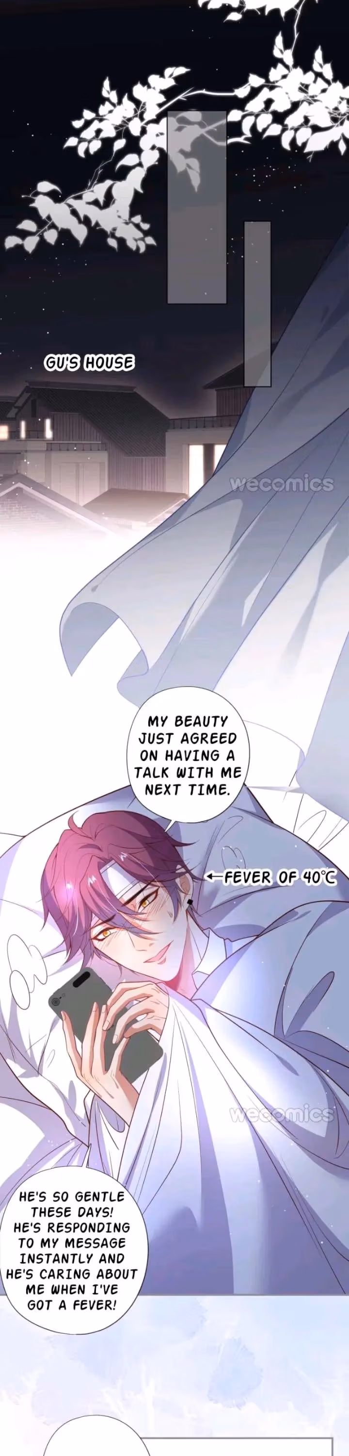 Fatal Scents Chapter 71 page 12 - 