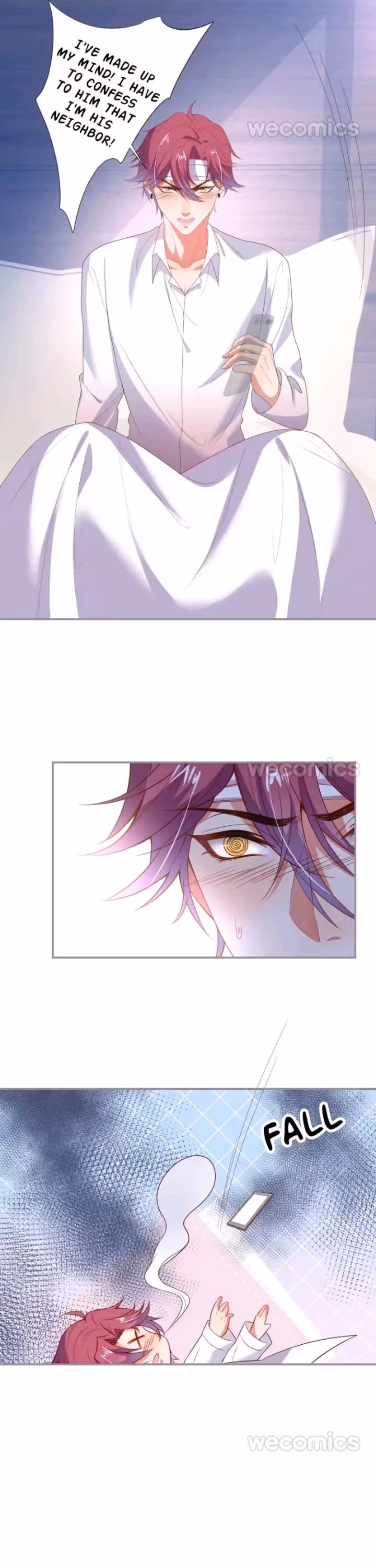 Fatal Scents Chapter 71 page 14 - 