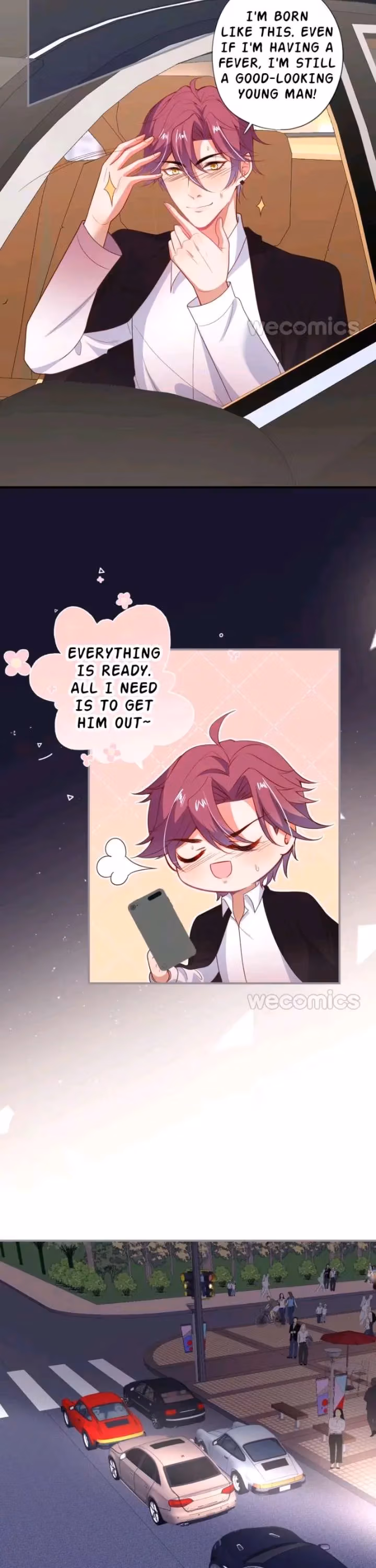 Fatal Scents Chapter 71 page 16 - 