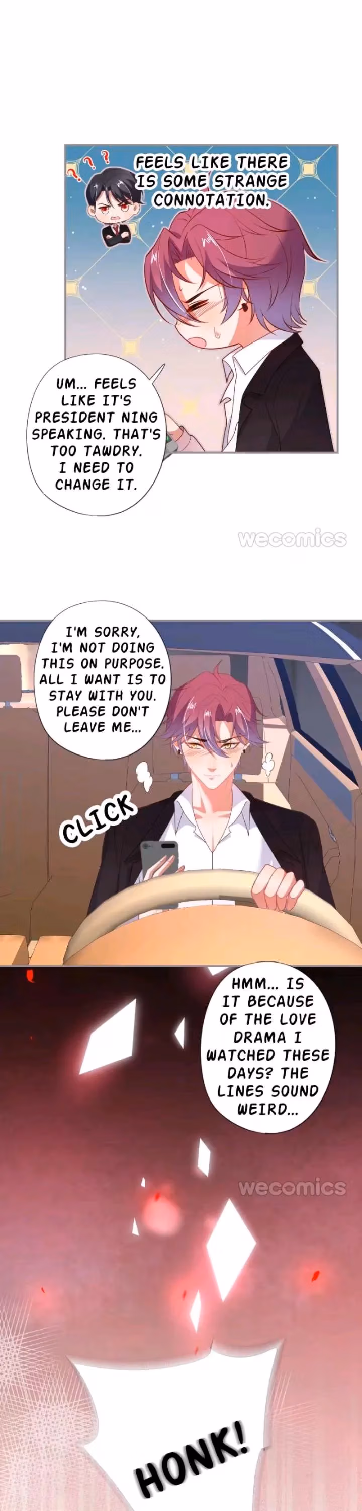 Fatal Scents Chapter 71 page 18 - 