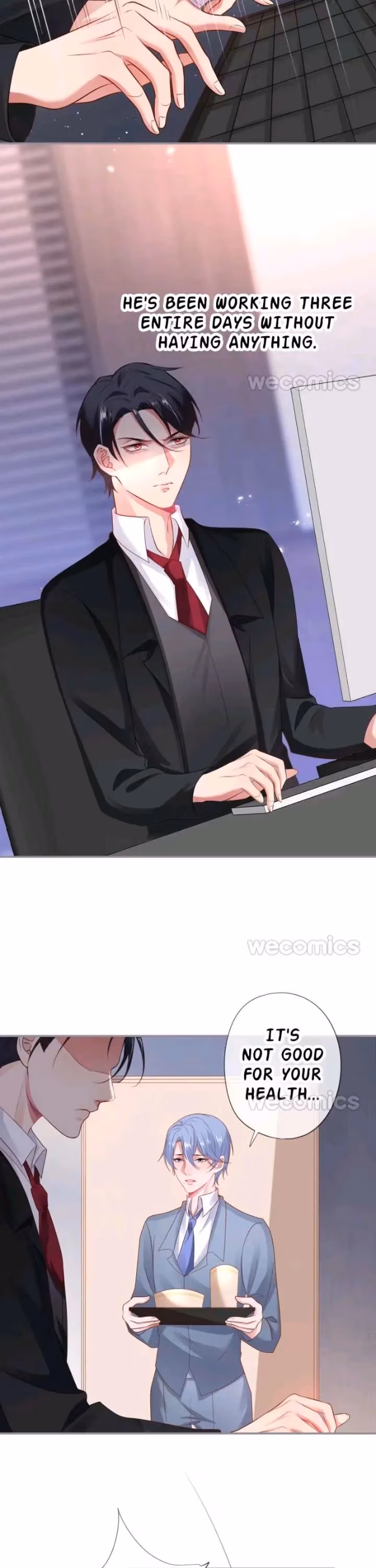 Fatal Scents Chapter 71 page 3 - 