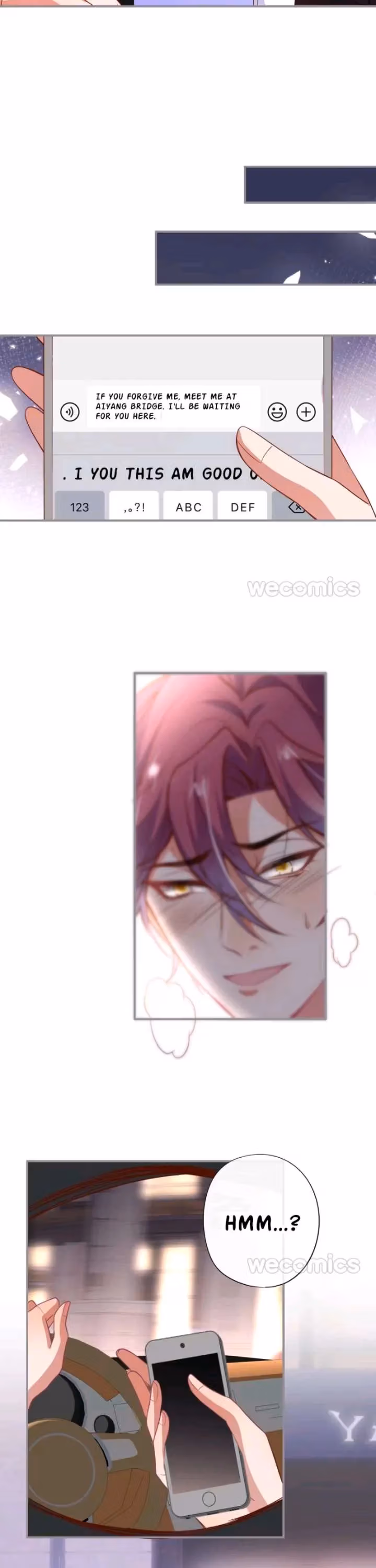 Fatal Scents Chapter 71 page 21 - 