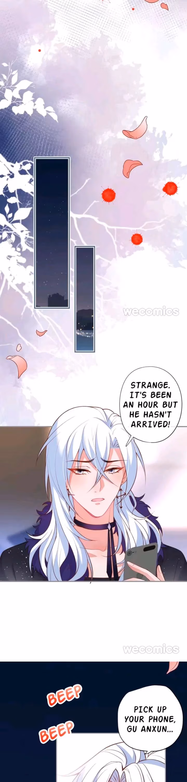 Fatal Scents Chapter 71 page 24 - 