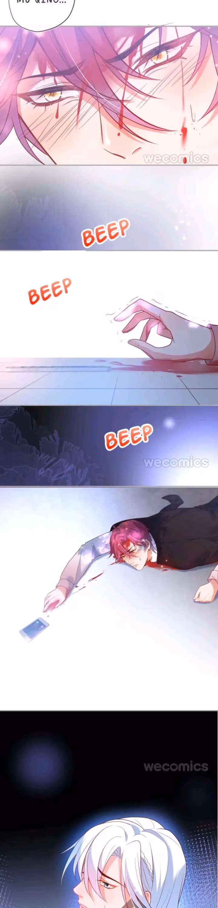 Fatal Scents Chapter 71 page 27 - 