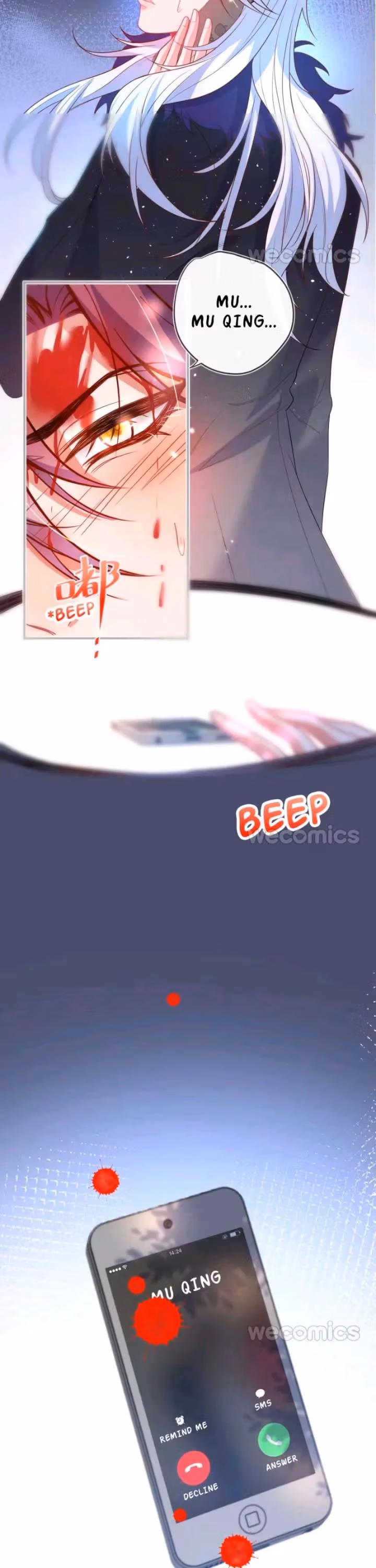 Fatal Scents Chapter 71 page 28 - 