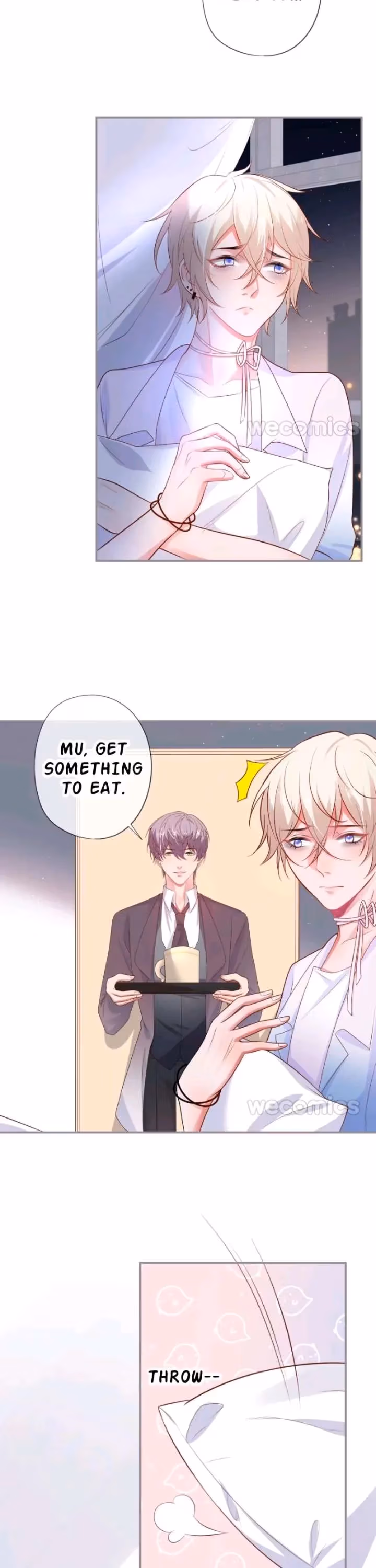 Fatal Scents Chapter 71 page 6 - 