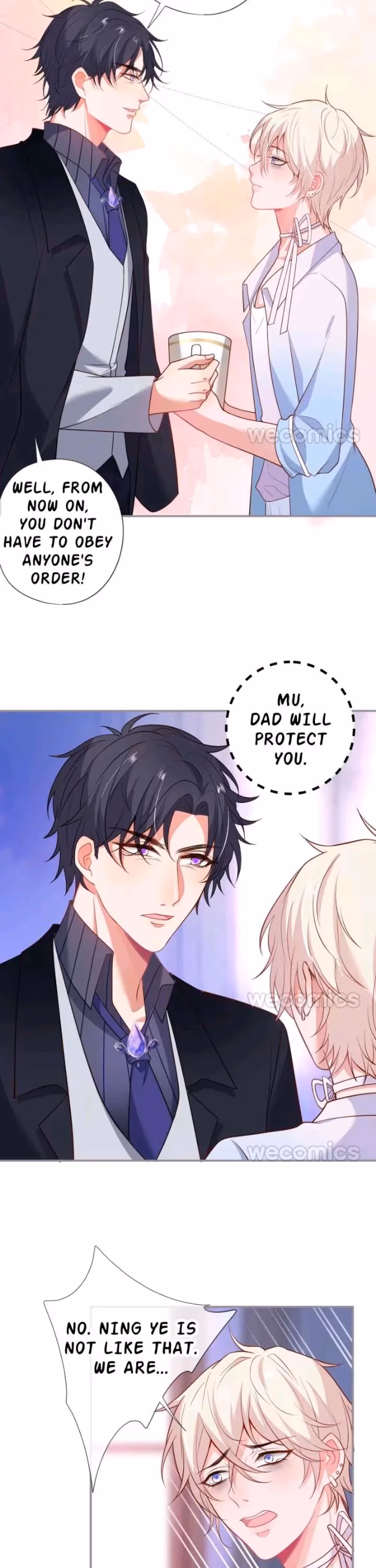 Fatal Scents Chapter 71 page 9 - 