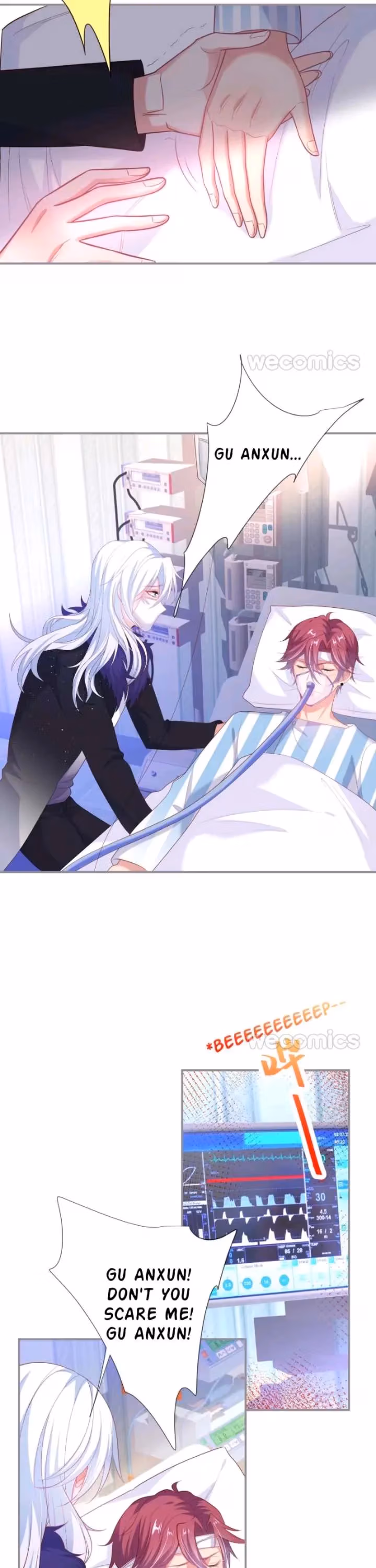 Fatal Scents Chapter 72 page 16 - 