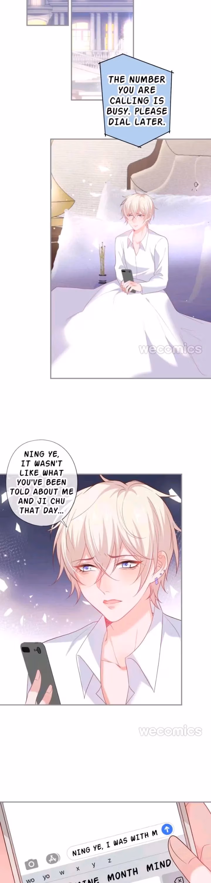 Fatal Scents Chapter 72 page 18 - 