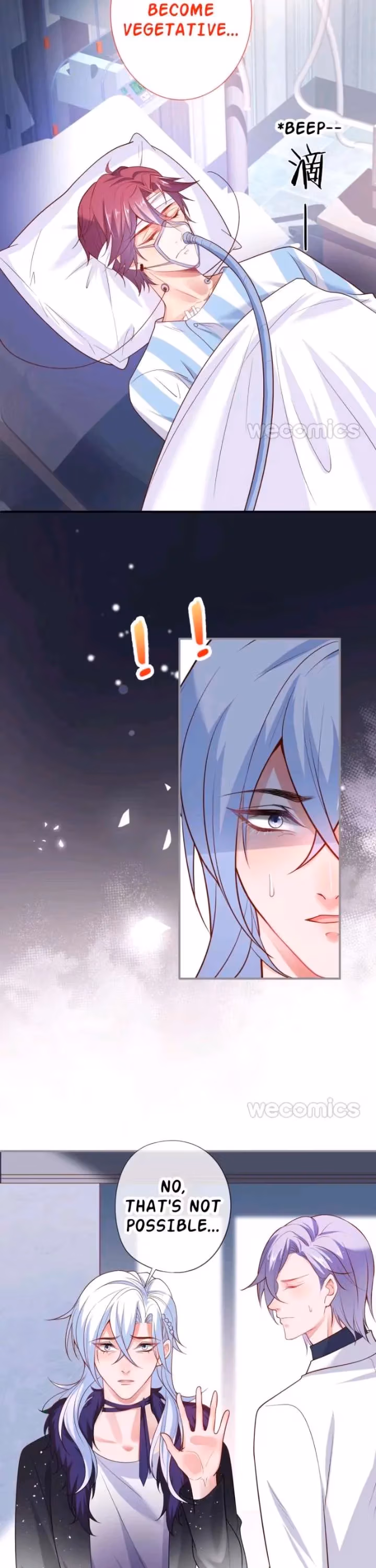 Fatal Scents Chapter 72 page 6 - 
