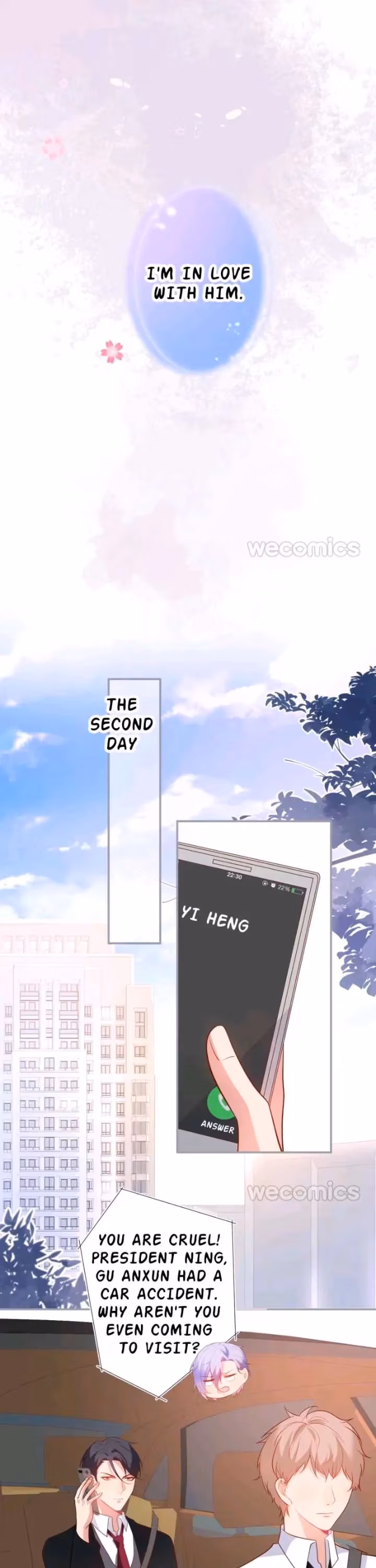 Fatal Scents Chapter 73 page 11 - 