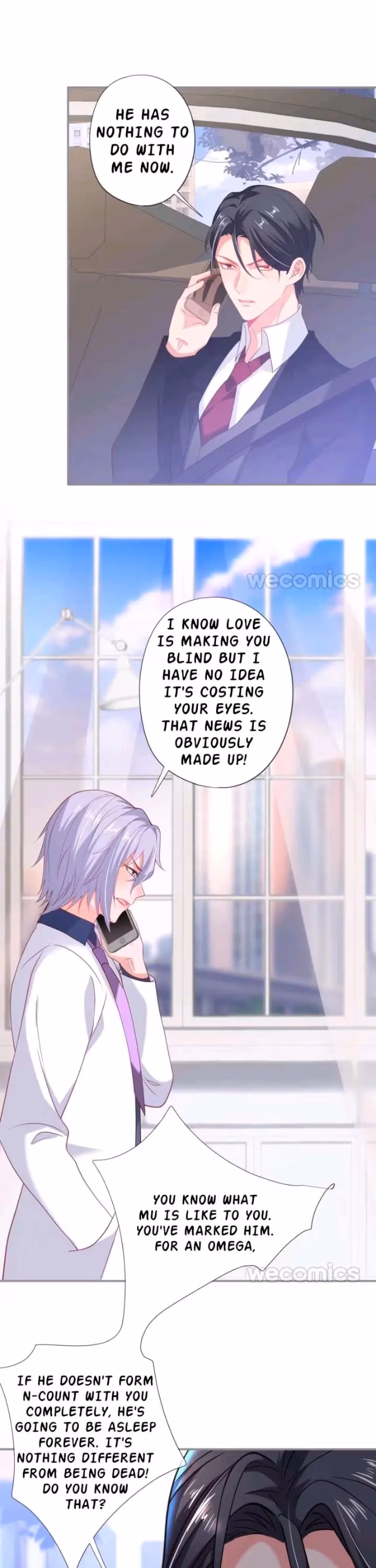 Fatal Scents Chapter 73 page 14 - 
