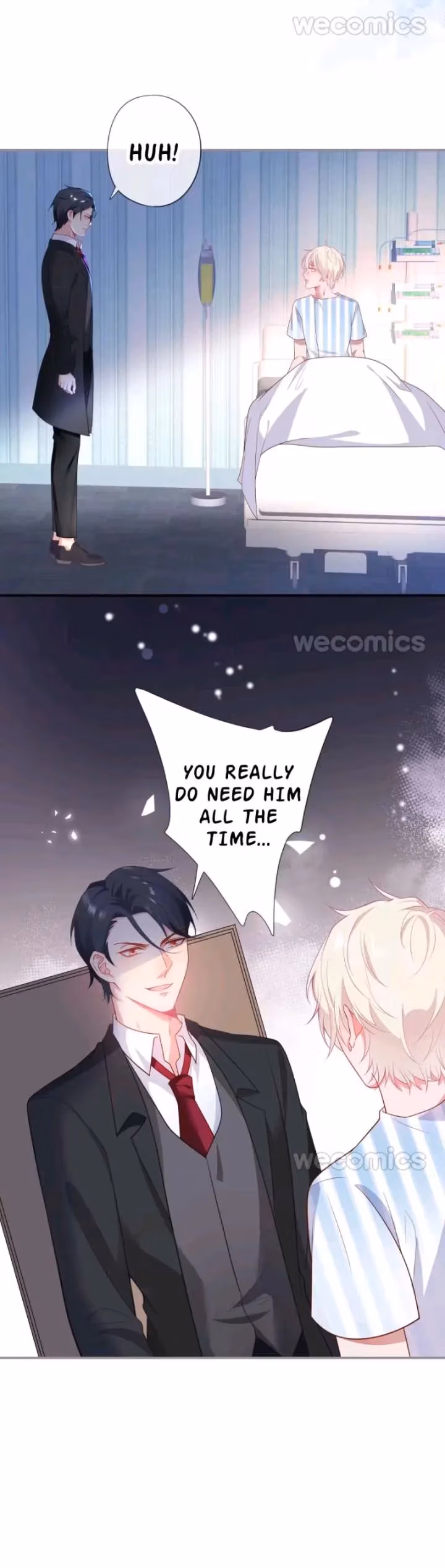Fatal Scents Chapter 73 page 25 - 