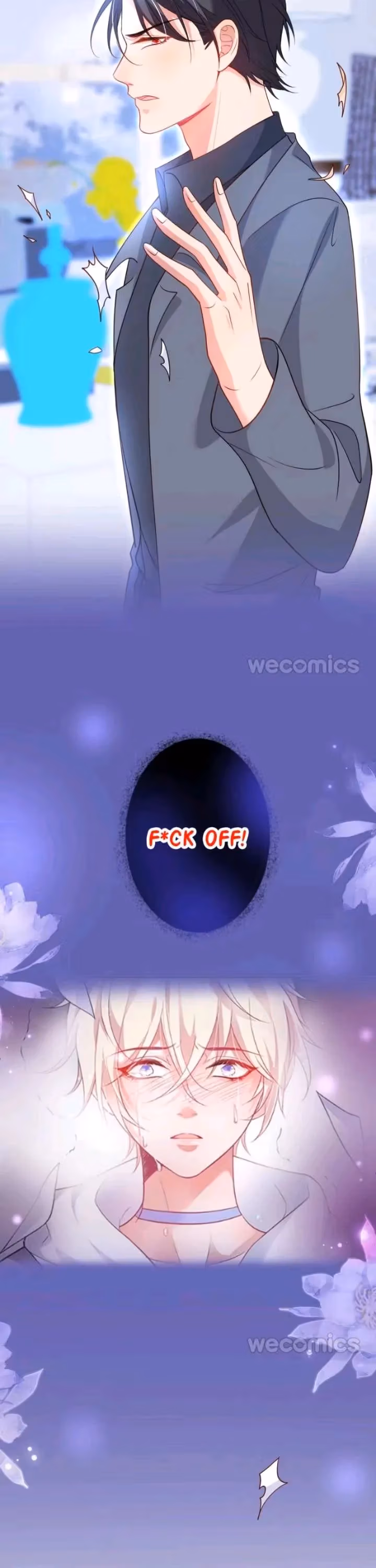 Fatal Scents Chapter 73 page 4 - 