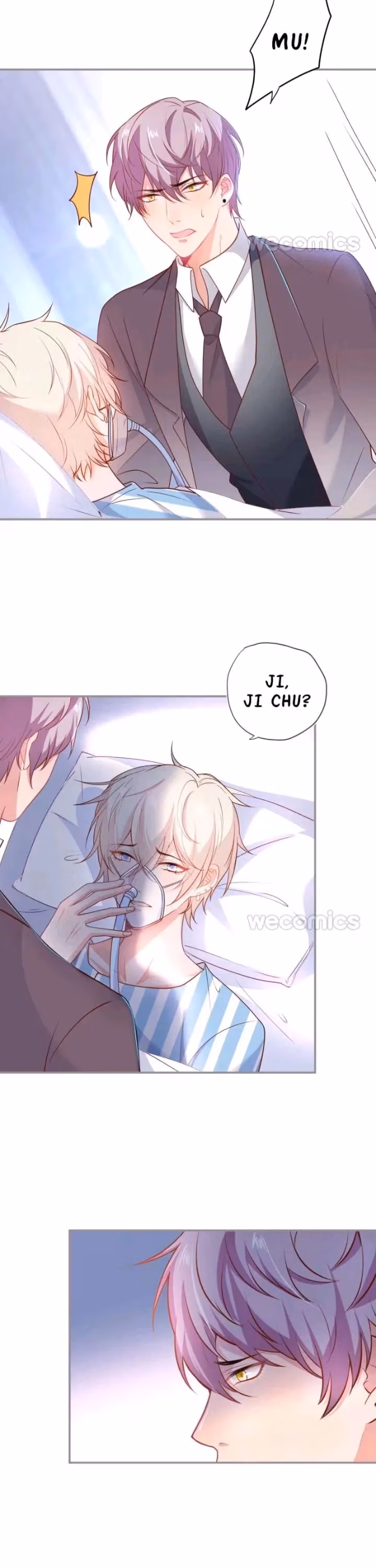 Fatal Scents Chapter 73 page 6 - 