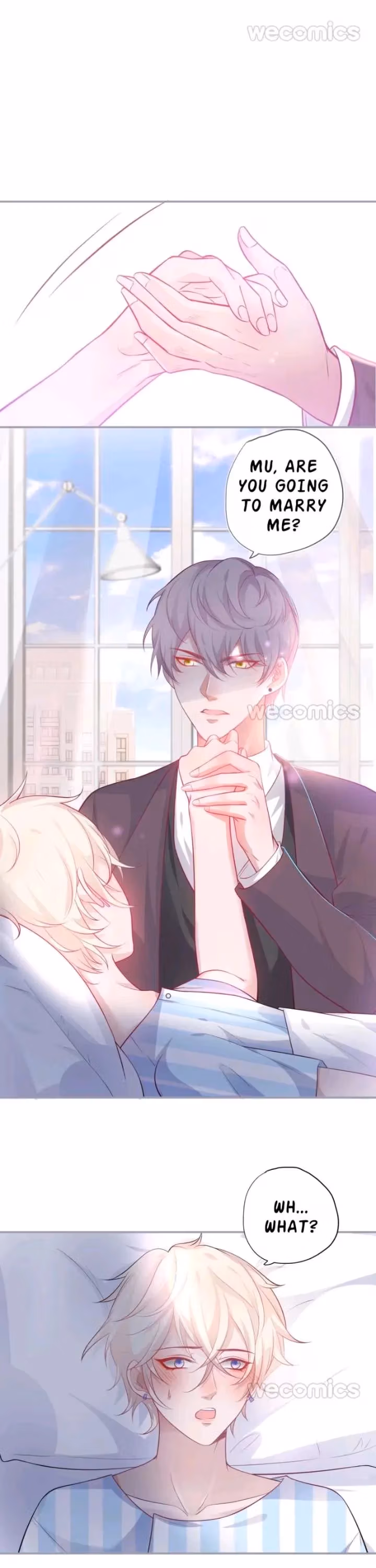 Fatal Scents Chapter 73 page 7 - 
