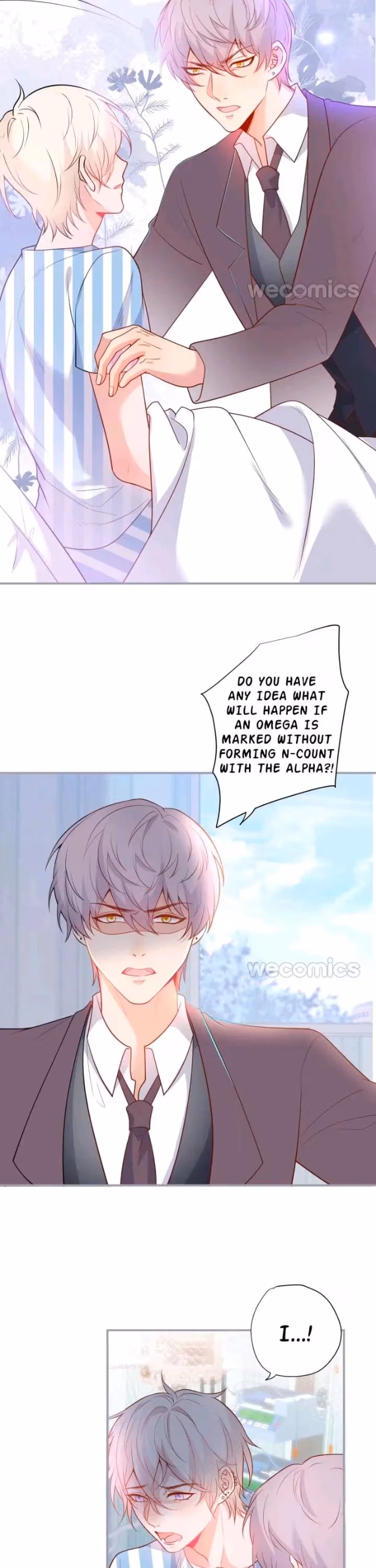 Fatal Scents Chapter 73 page 9 - 