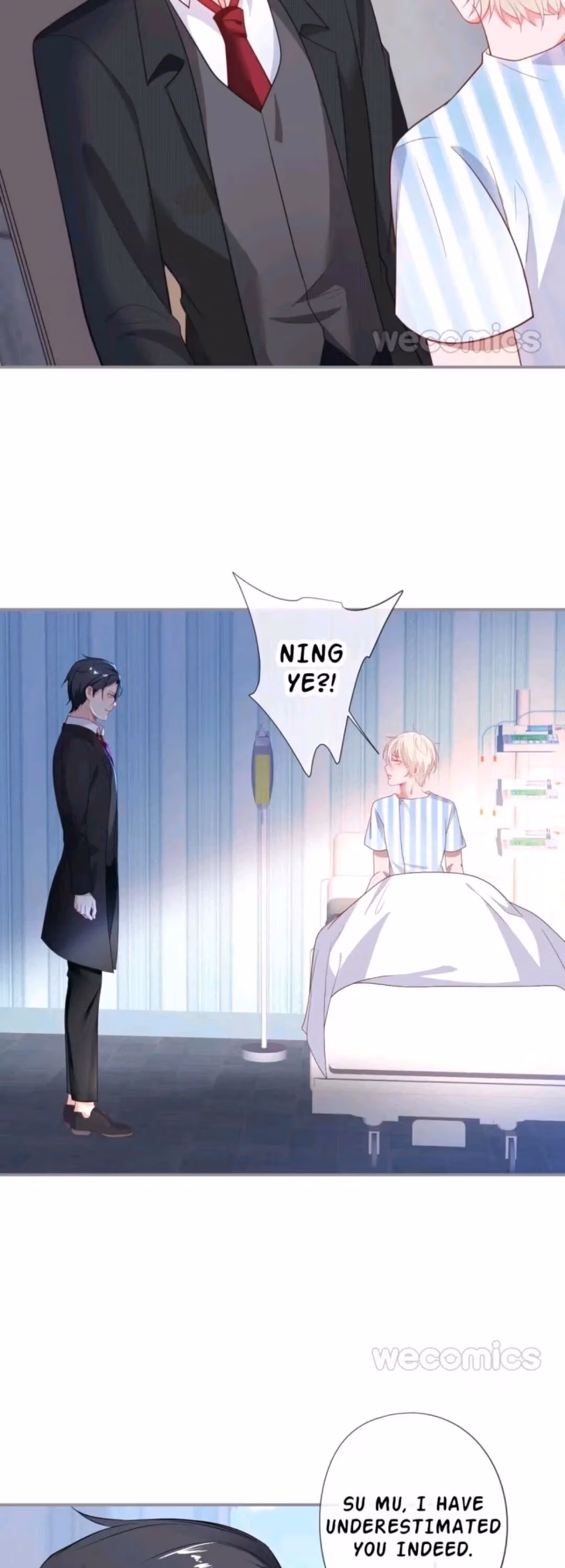 Fatal Scents Chapter 74 page 2 - 