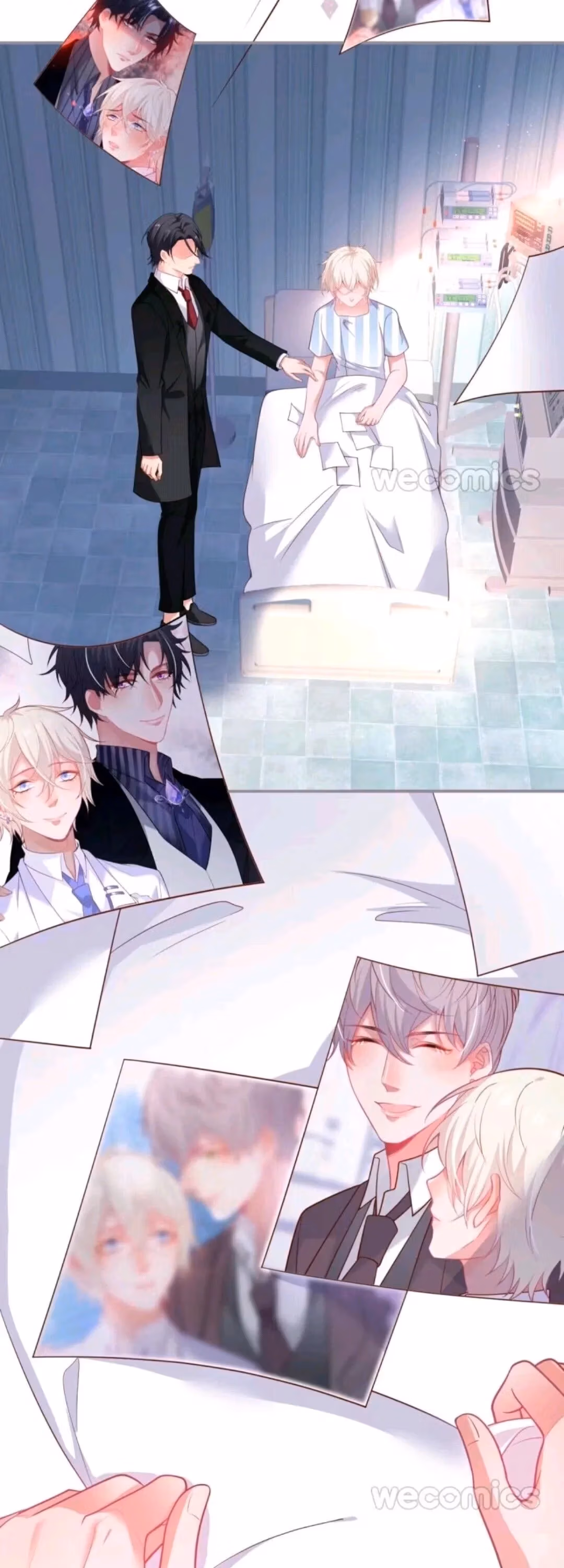 Fatal Scents Chapter 74 page 11 - 