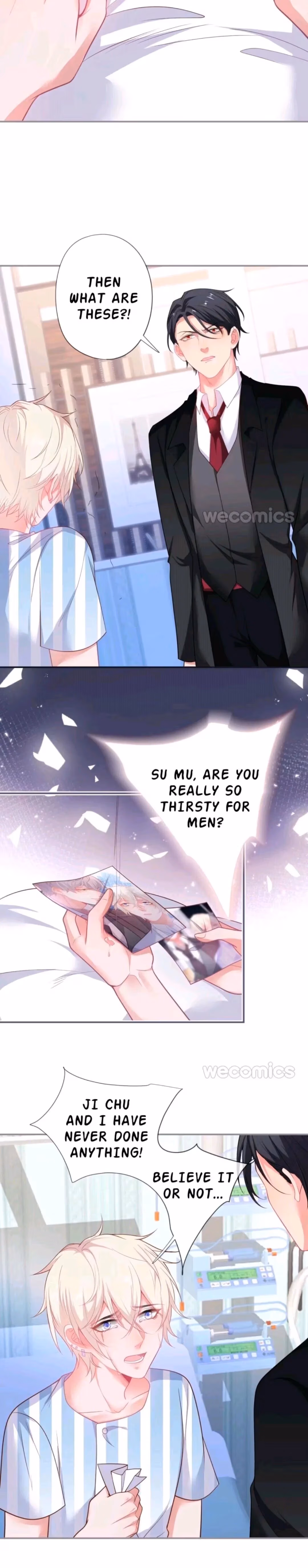 Fatal Scents Chapter 74 page 12 - 