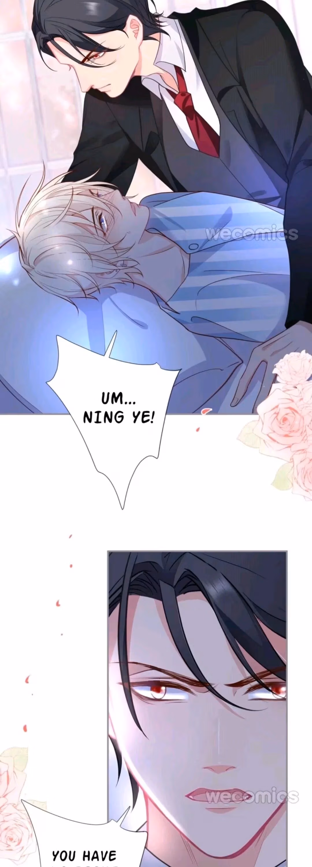 Fatal Scents Chapter 74 page 18 - 