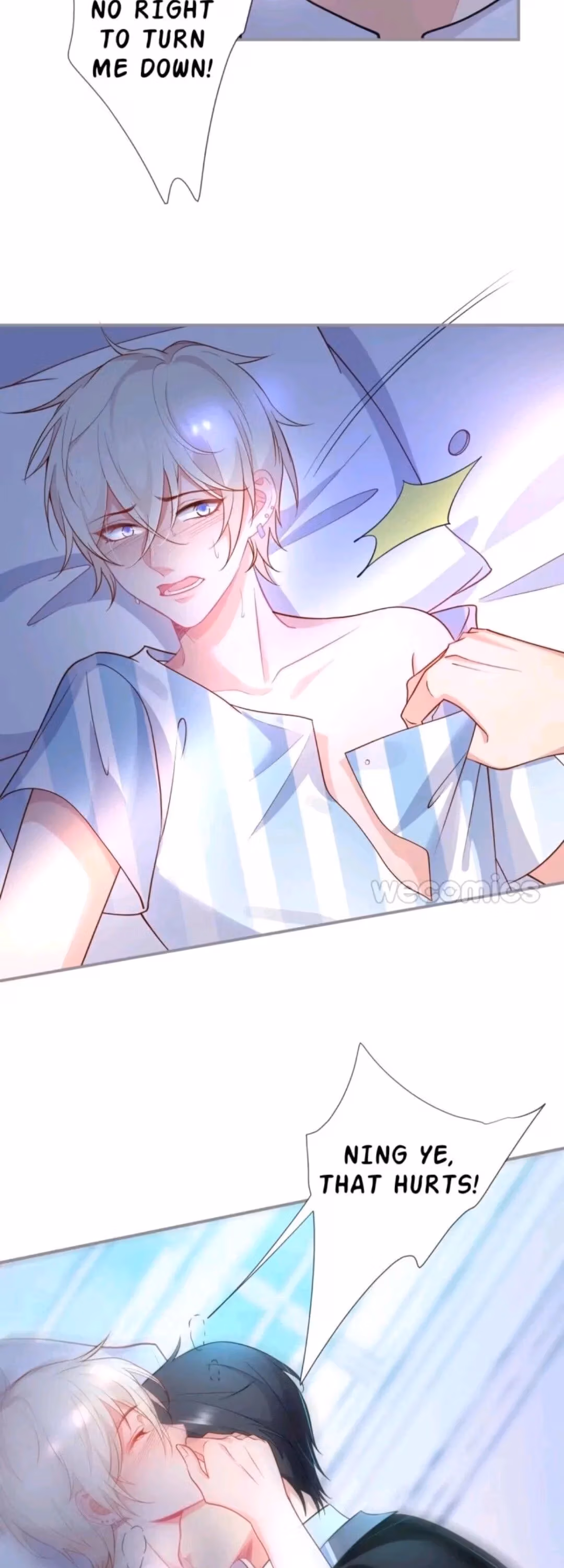 Fatal Scents Chapter 74 page 19 - 
