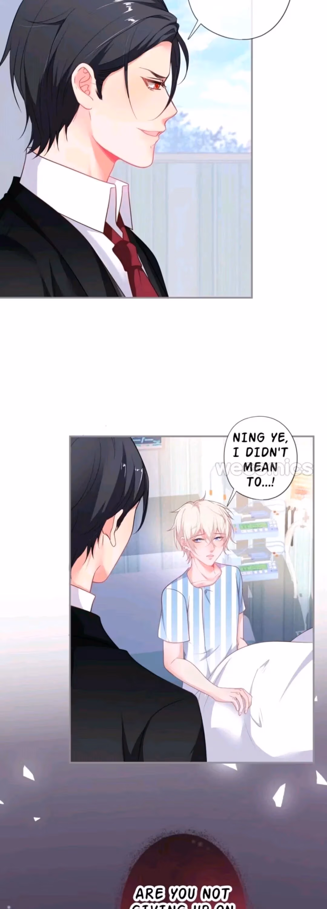 Fatal Scents Chapter 74 page 3 - 