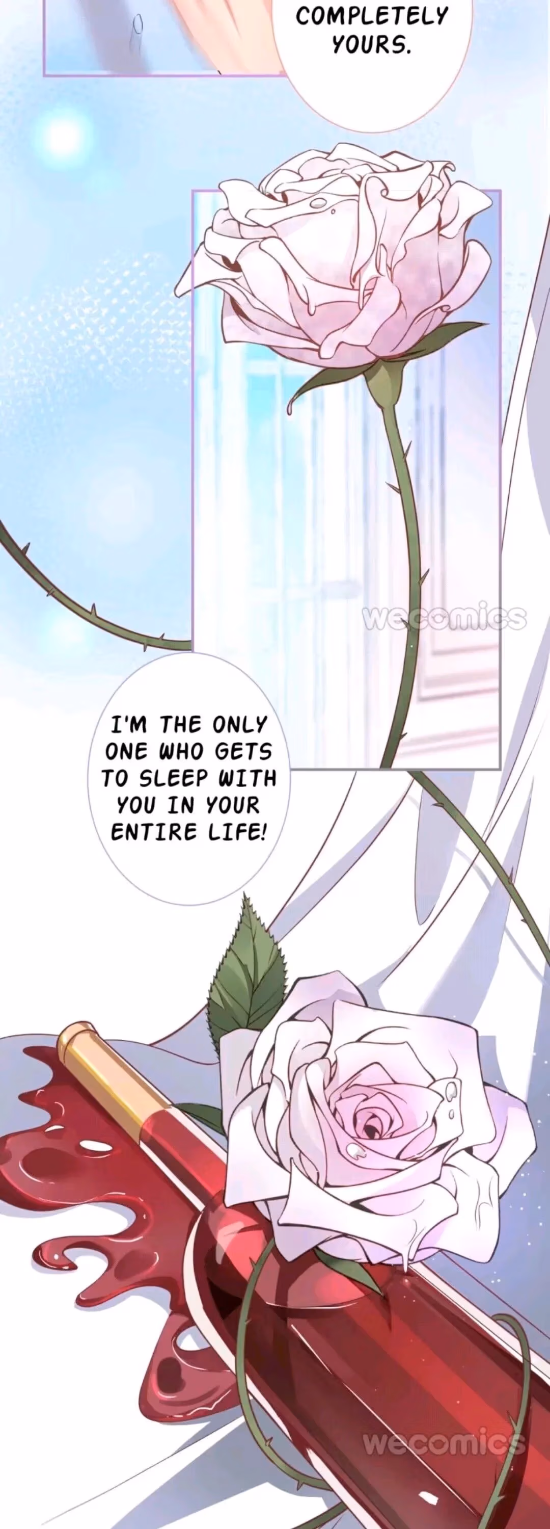 Fatal Scents Chapter 74 page 23 - 
