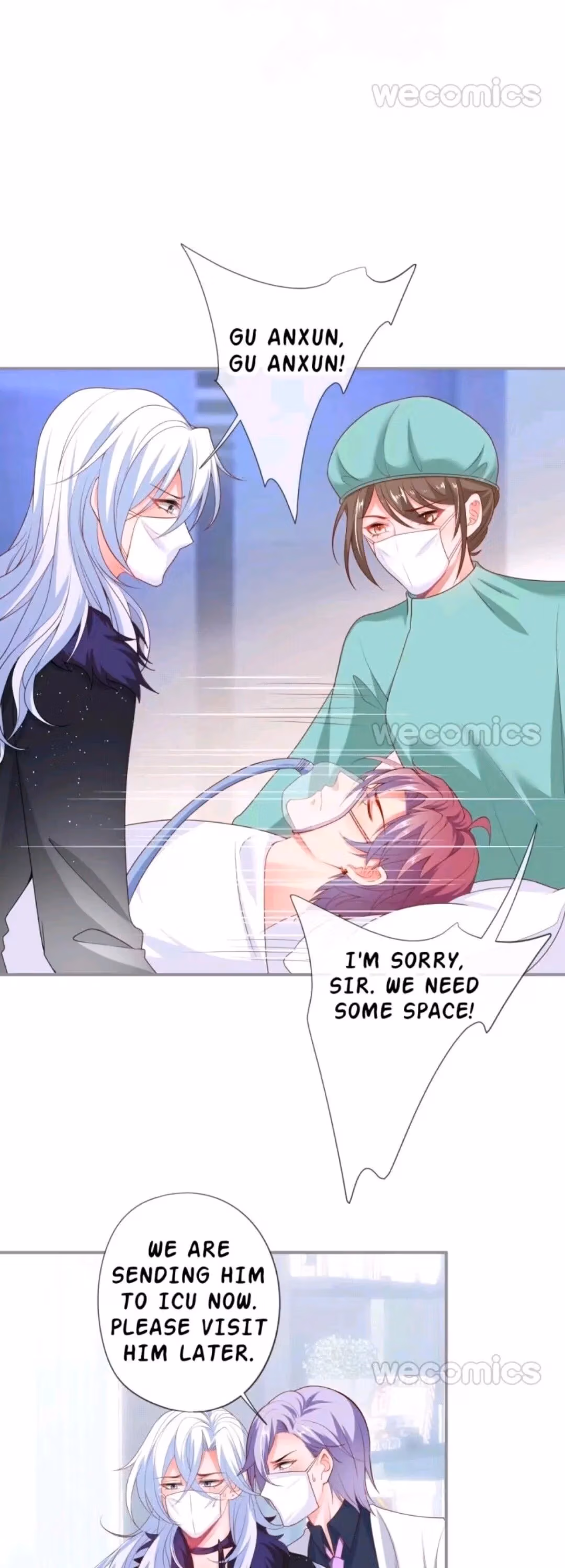 Fatal Scents Chapter 74 page 26 - 