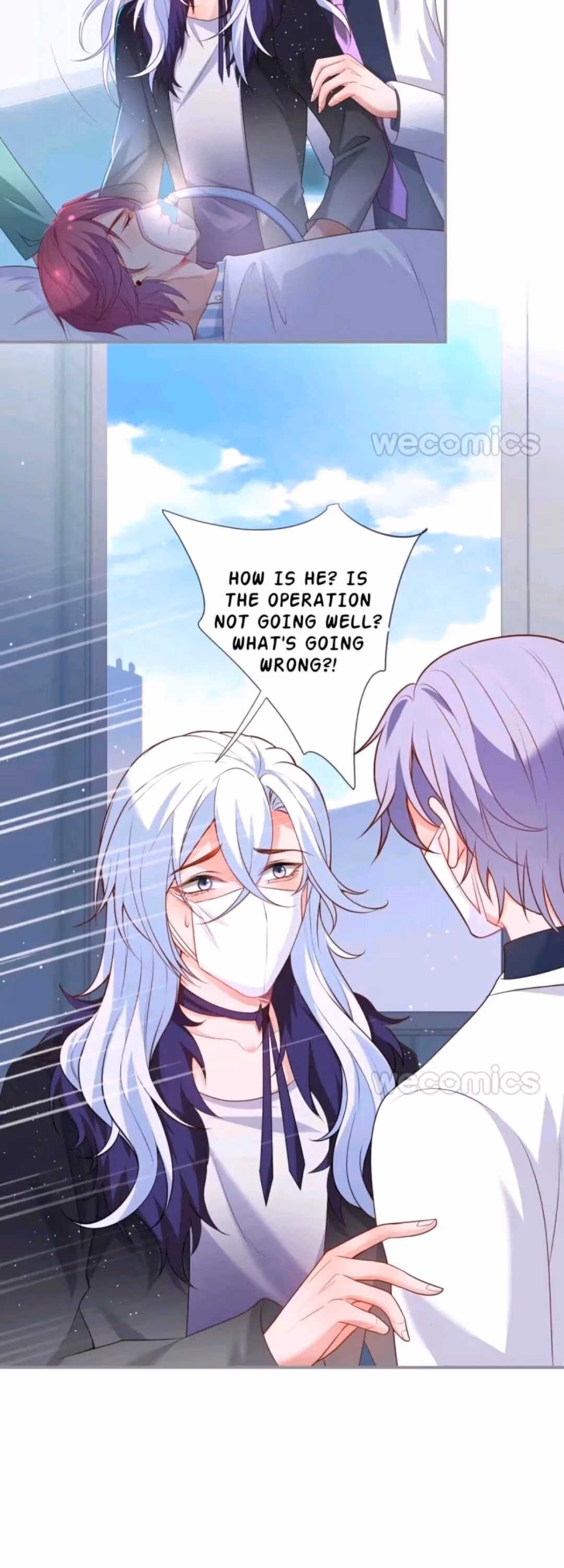 Fatal Scents Chapter 74 page 27 - 