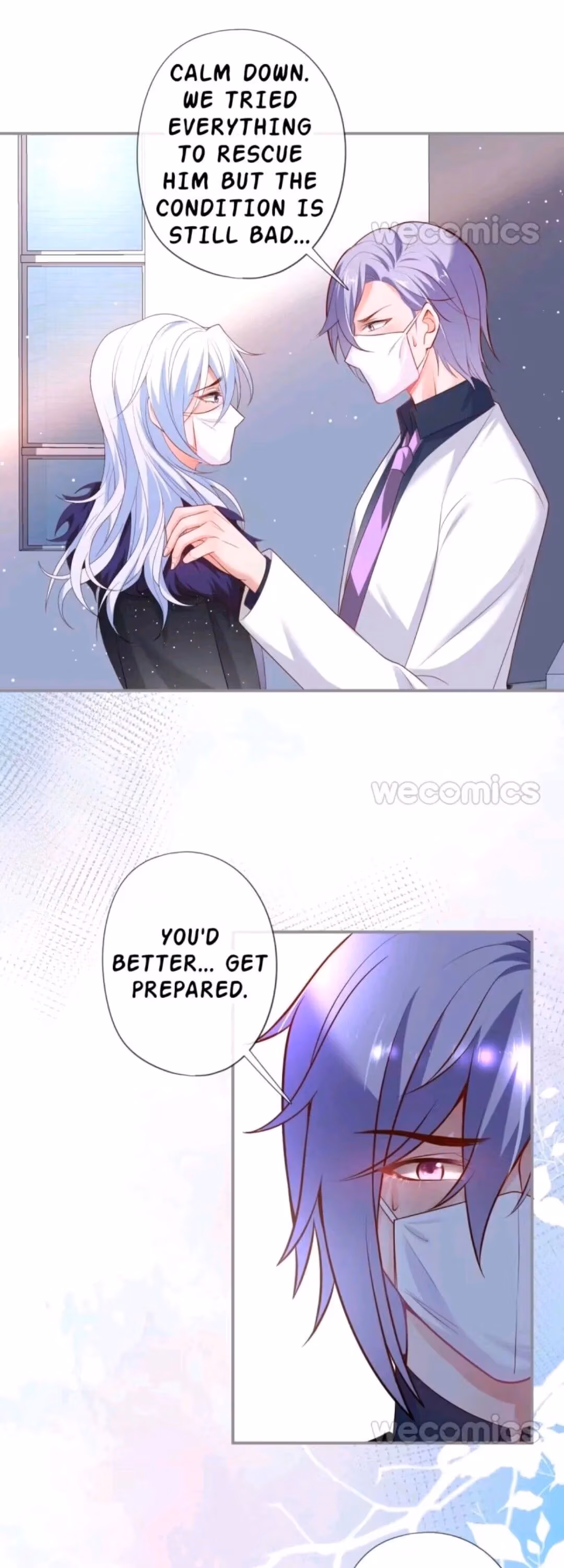Fatal Scents Chapter 74 page 28 - 