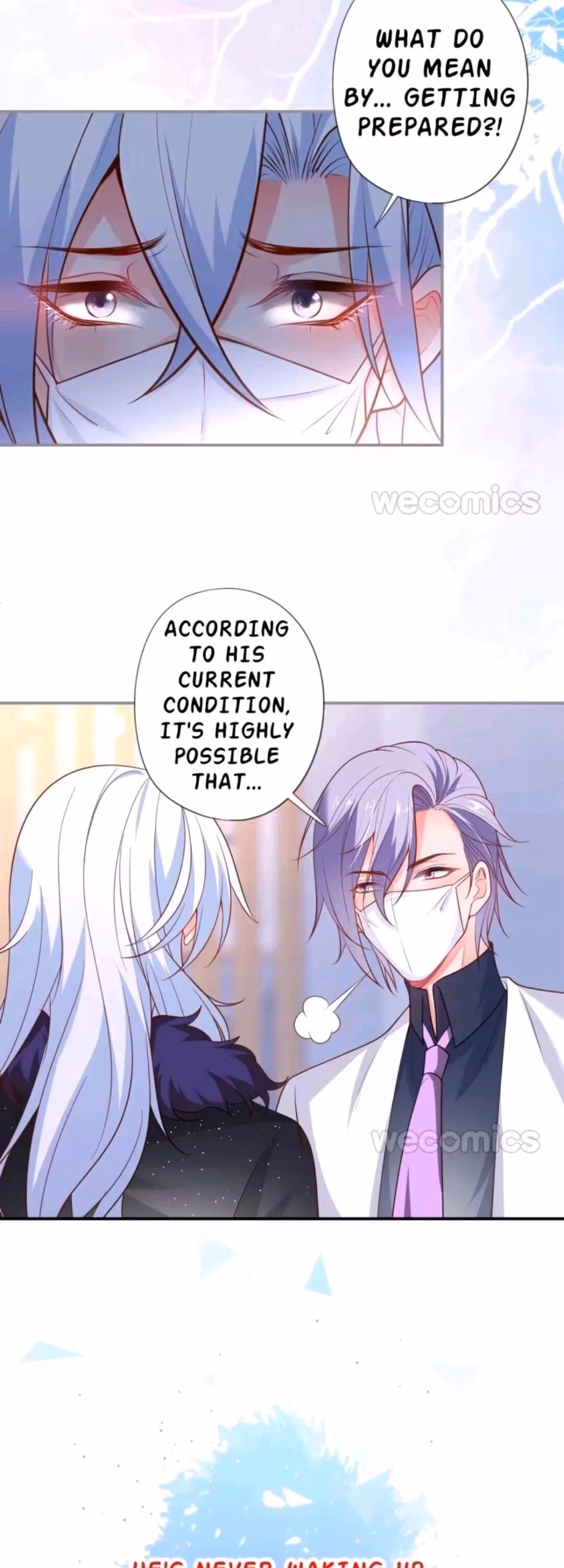 Fatal Scents Chapter 74 page 29 - 