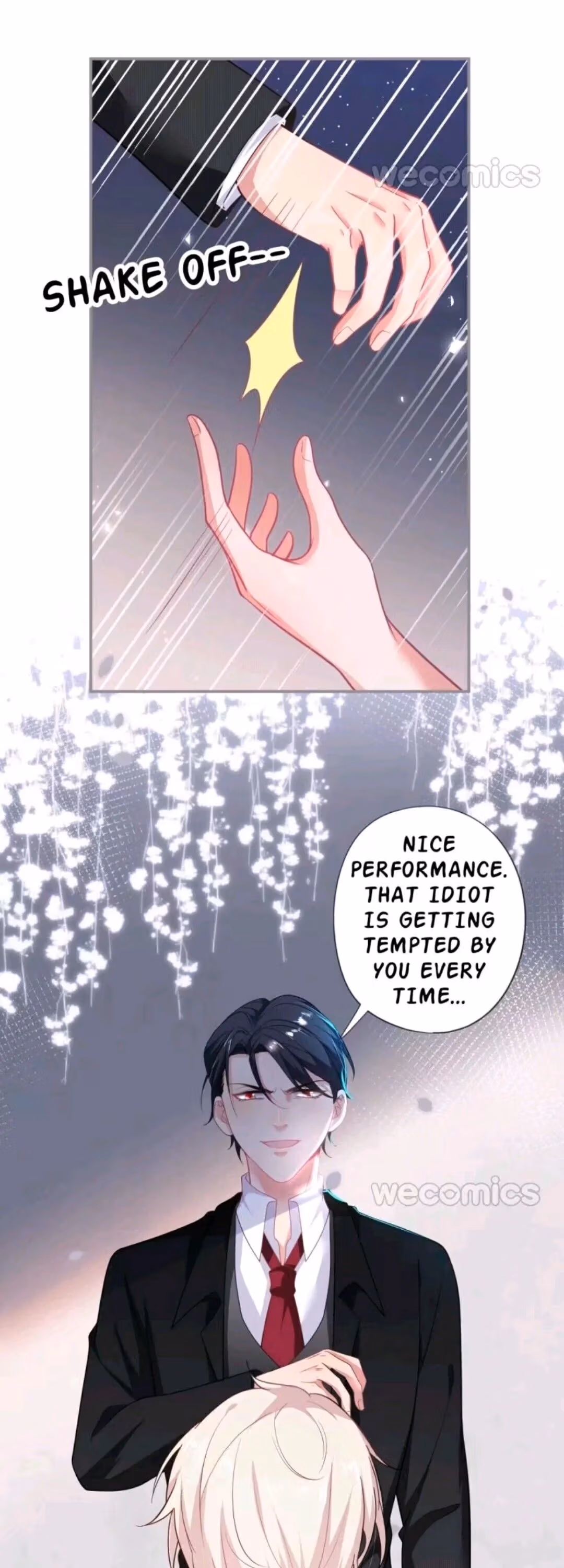 Fatal Scents Chapter 74 page 6 - 