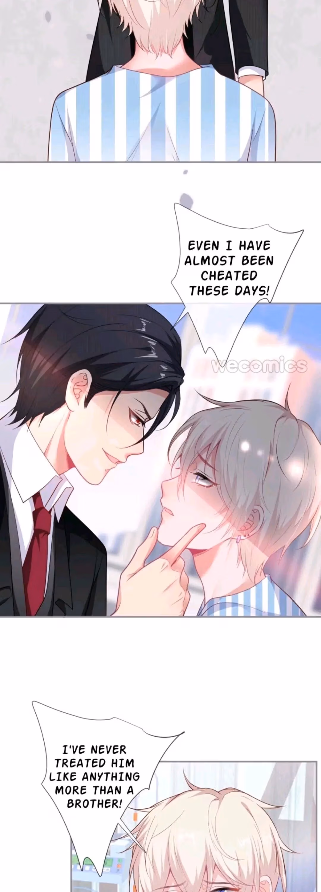 Fatal Scents Chapter 74 page 7 - 