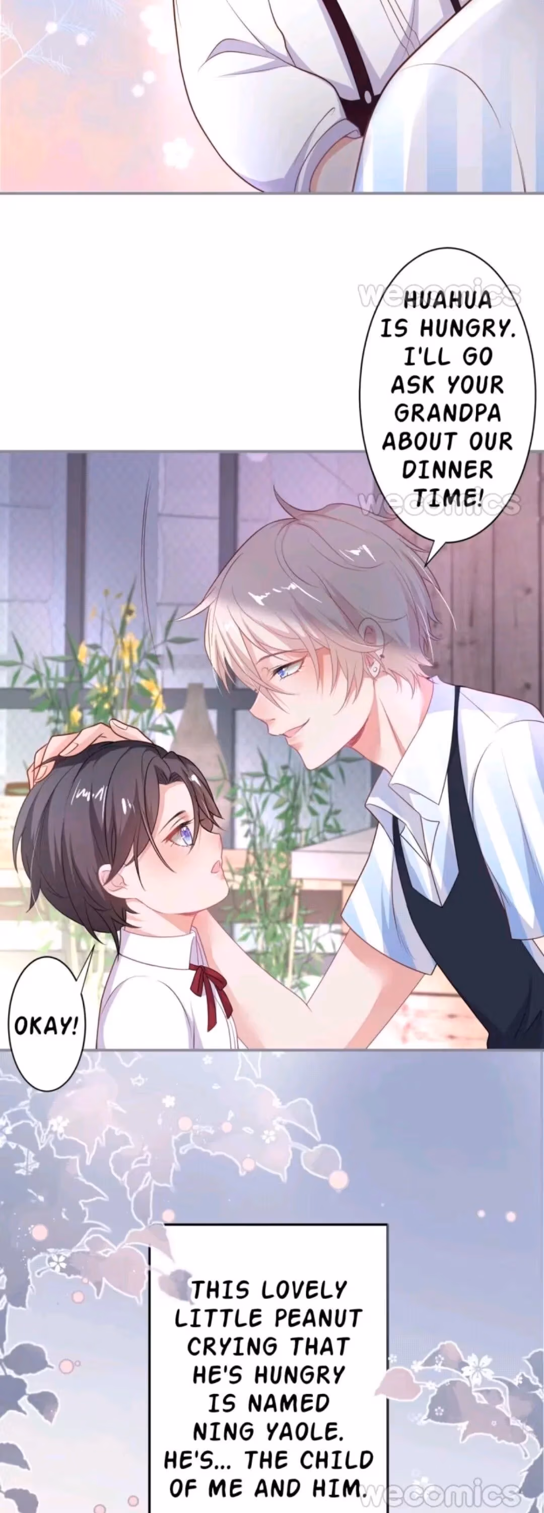 Fatal Scents Chapter 75 page 11 - 