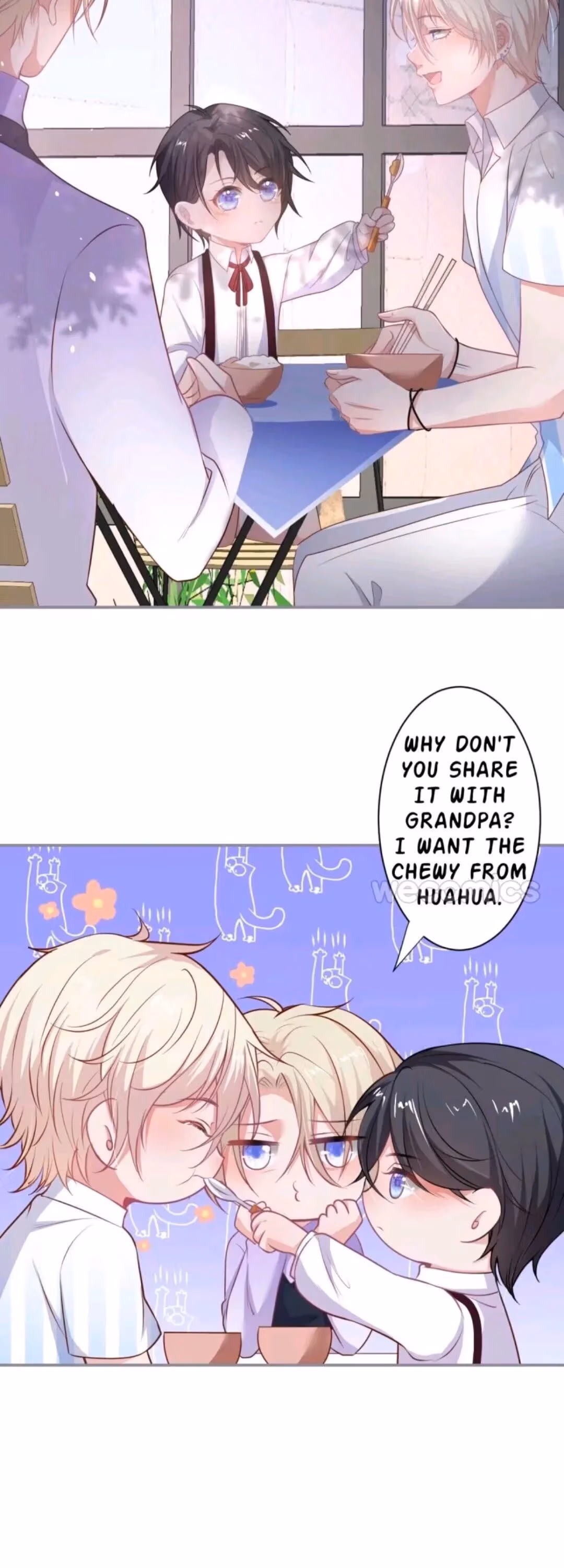 Fatal Scents Chapter 75 page 14 - 