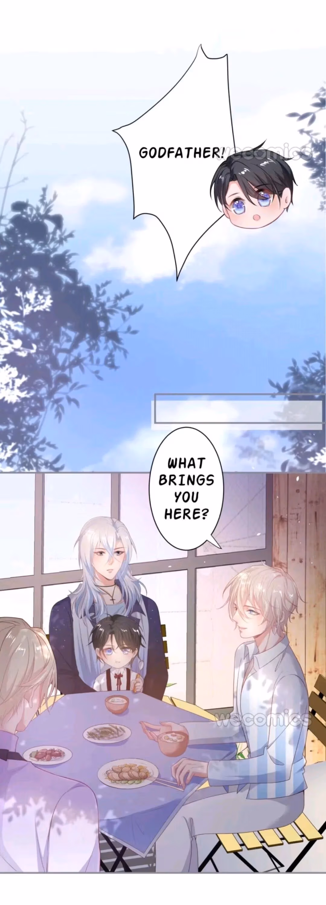Fatal Scents Chapter 75 page 17 - 