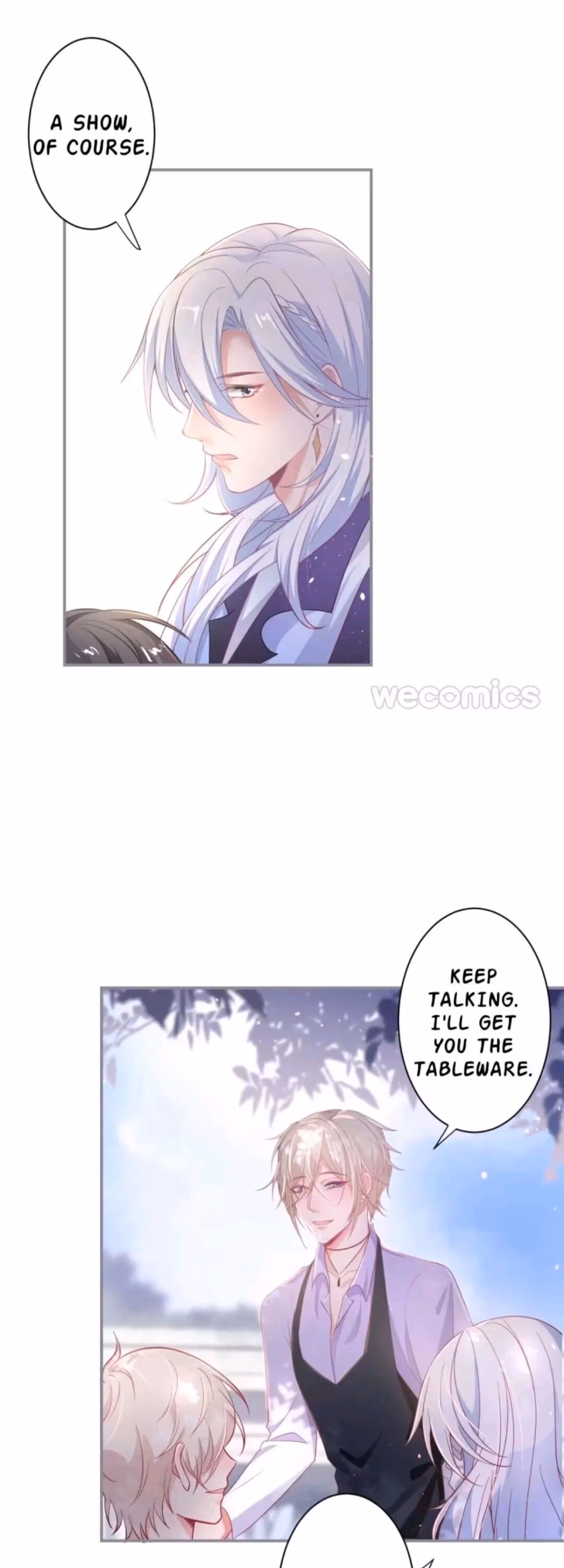 Fatal Scents Chapter 75 page 18 - 
