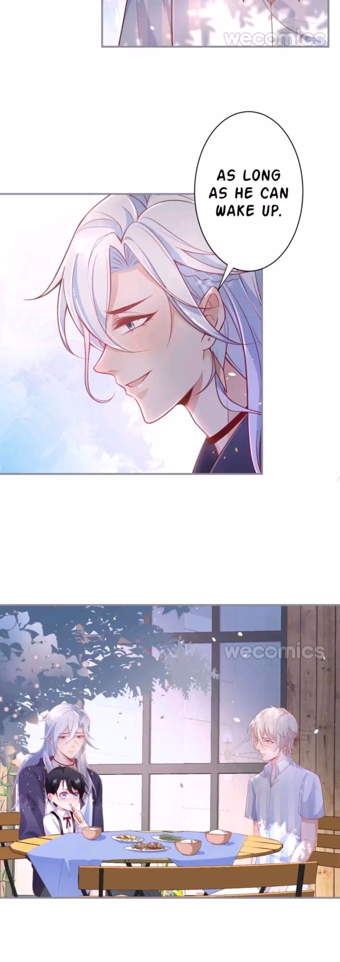 Fatal Scents Chapter 75 page 21 - 