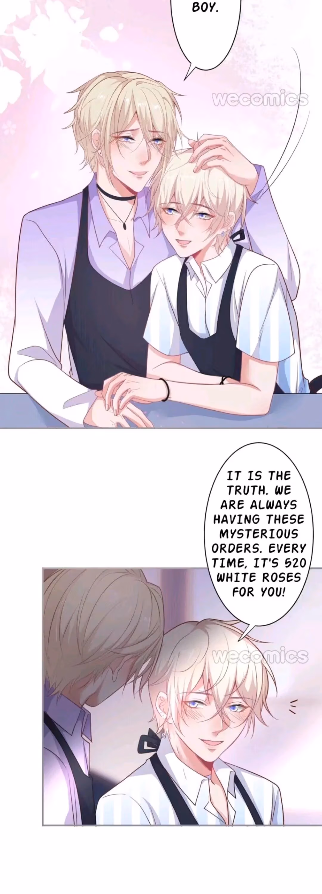 Fatal Scents Chapter 75 page 6 - 