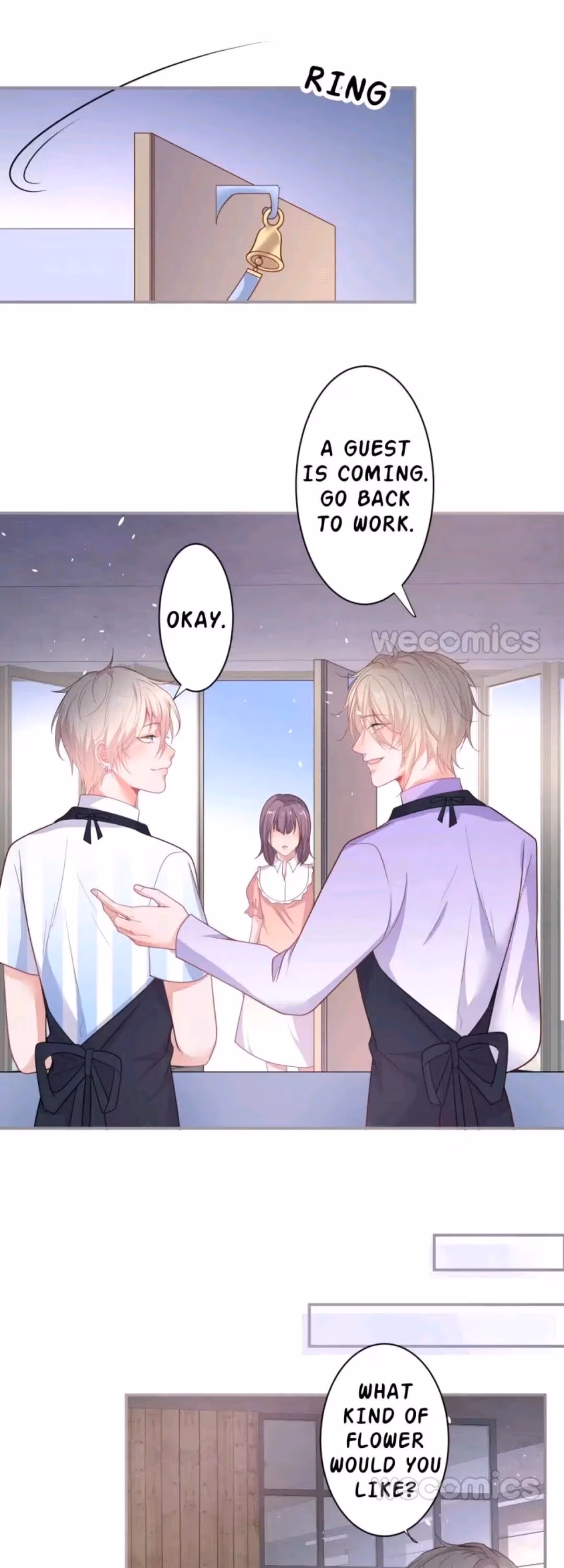 Fatal Scents Chapter 75 page 7 - 