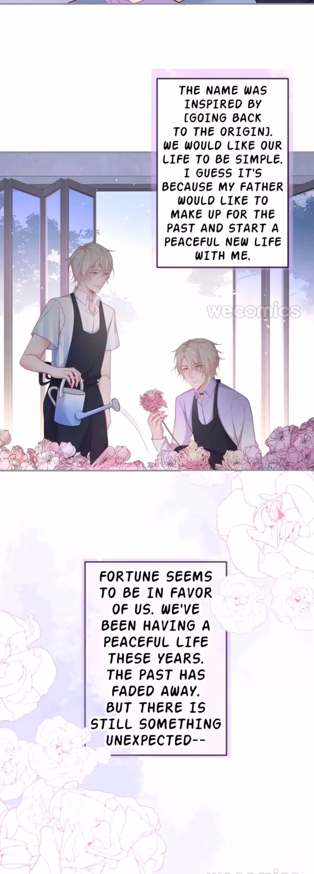 Fatal Scents Chapter 75 page 9 - 