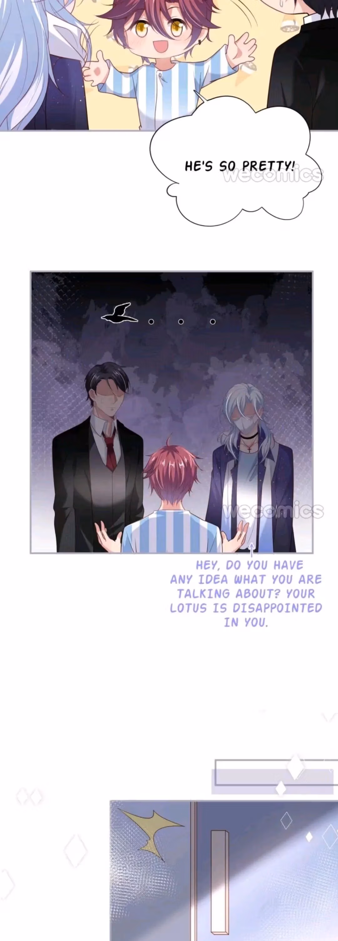 Fatal Scents Chapter 76 page 12 - 