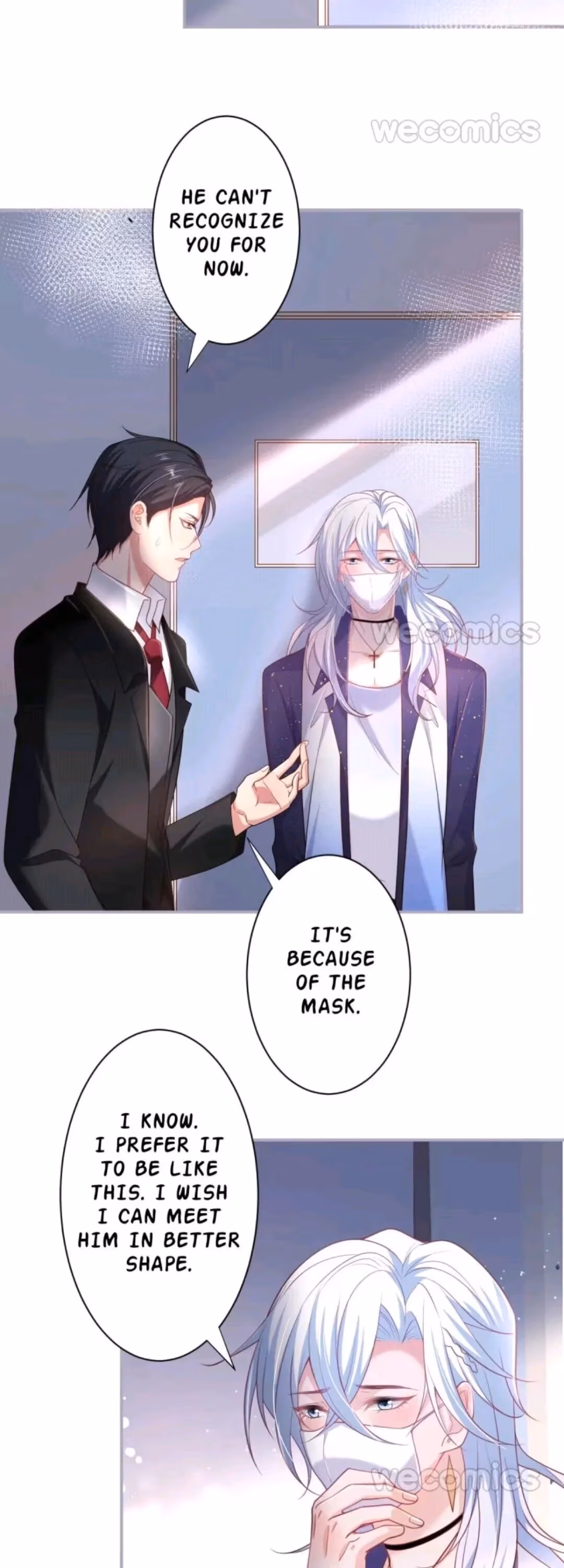Fatal Scents Chapter 76 page 13 - 