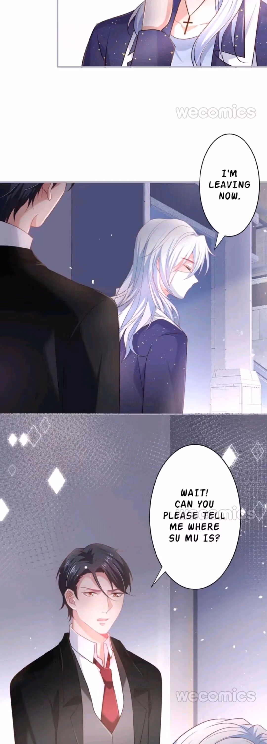 Fatal Scents Chapter 76 page 14 - 