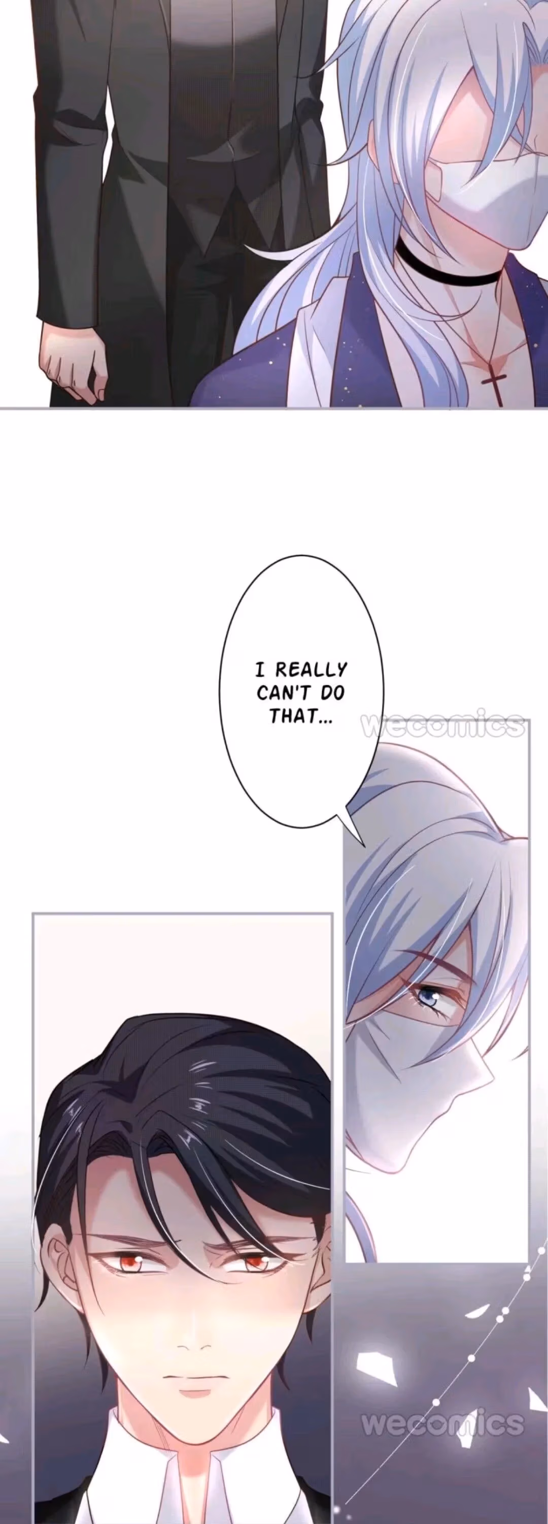 Fatal Scents Chapter 76 page 15 - 