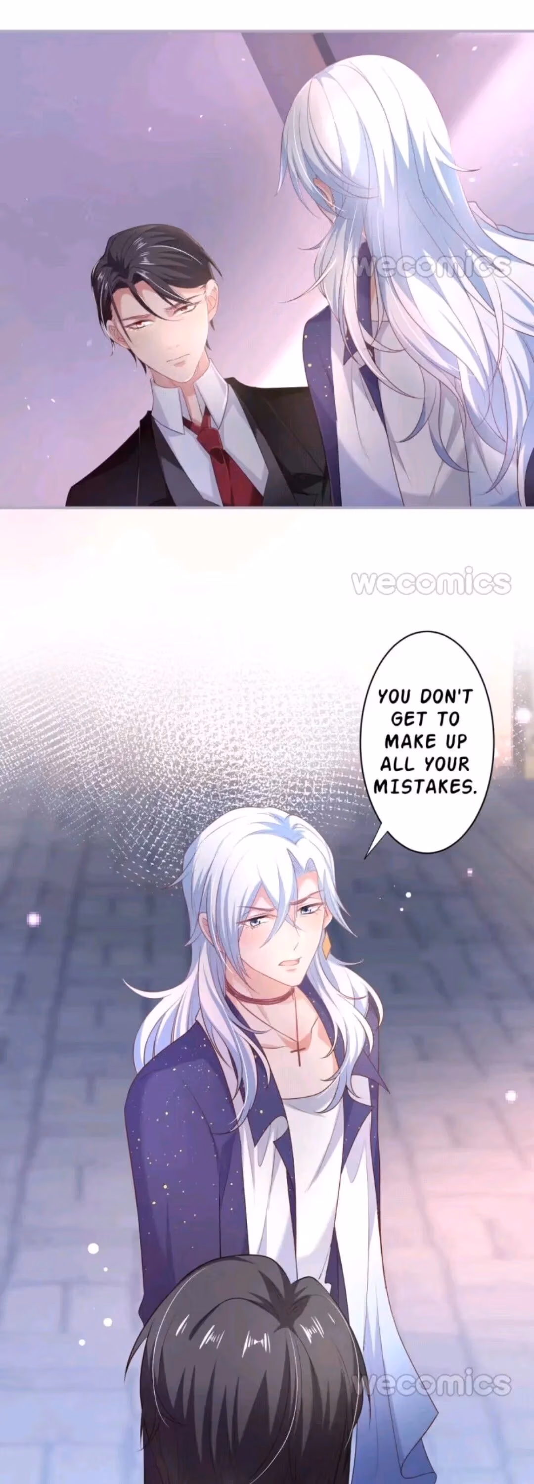 Fatal Scents Chapter 76 page 21 - 