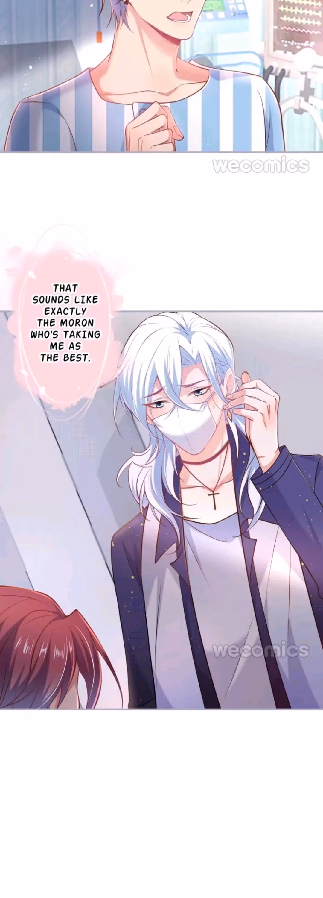 Fatal Scents Chapter 76 page 9 - 