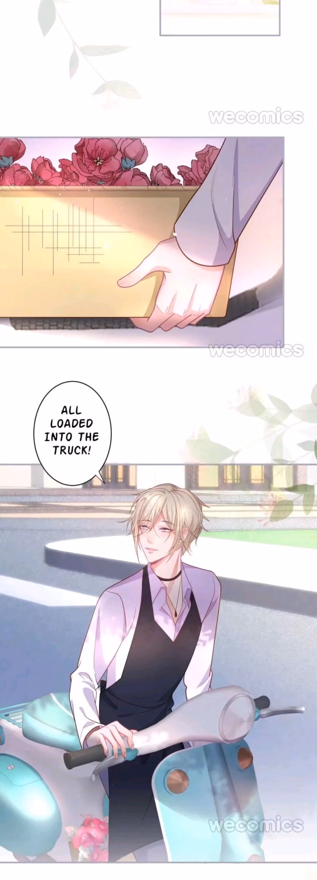 Fatal Scents Chapter 77 page 2 - 