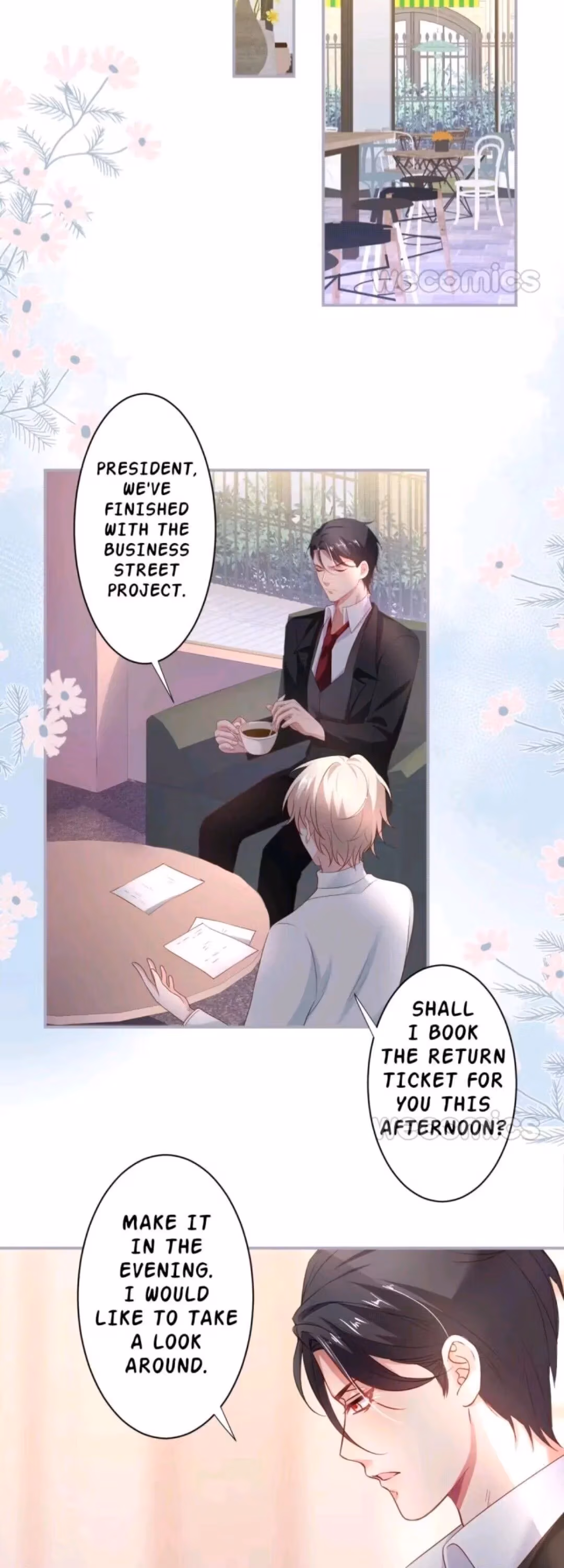 Fatal Scents Chapter 77 page 14 - 